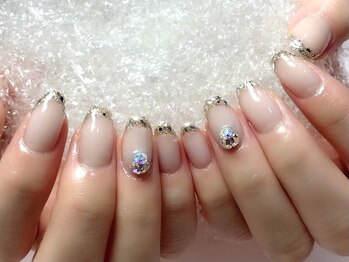 ネオリーブドレスネイルアンドアイラッシュ(Neolive dress nail&eyelash)/*持ち込みデザイン*