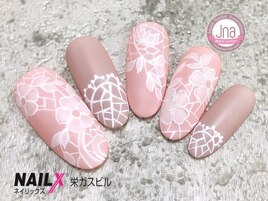 レース＆Flower★