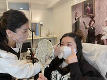 シークレット(secret)/6.カタチの確認《薬院》