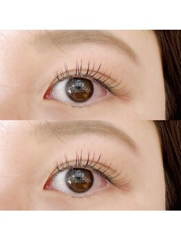 フランセス(Frances)/フラットマットラッシュ