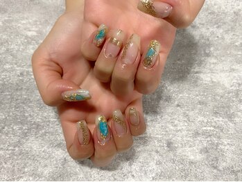 レア ネイル(lea nail)/デザインネイル