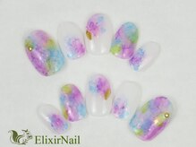 エリクサーネイル 神田(Elixir Nail)/カジュアル &nbsp;/クーポン使用