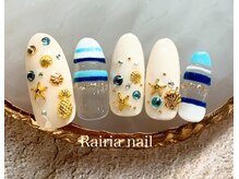 ライリアネイル(Rairia nail)/トレンドネイル