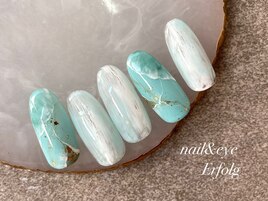 7月の新作デザイン！夏ネイル！