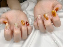 アルテ 柏店(Arte)/持込みOK☆Freeデザイン　¥9500