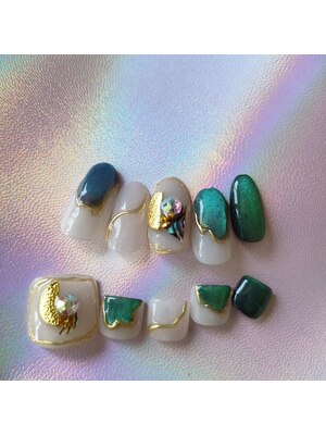 nail salon Charme【シャルム】