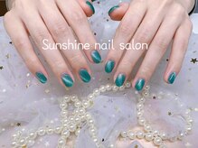 サンシャインネイルサロン 池袋(Sunshine nail salon)/ネイルデザイン