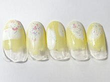 リノリコ 阿佐ヶ谷店(RinoRiko)/7月 シンプルニュアンス 5