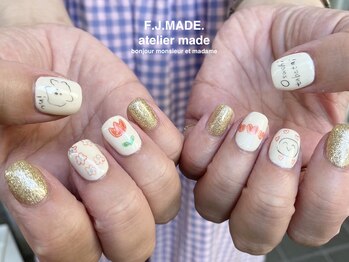 アトリエ メイド(atelier made)/