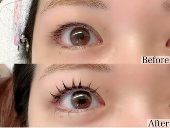 ネオリーブシェリエ 浅草店(Neolive cherie)/パリジェンヌラッシュリフト！