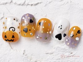 ハロウィンカボチャ￥9000