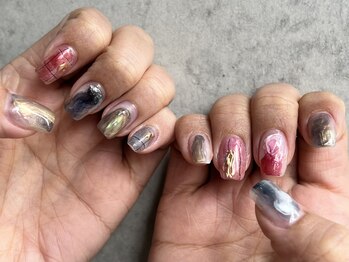 カイリ 恵比寿(KAI LI)/ニュアンス持ち込み90分