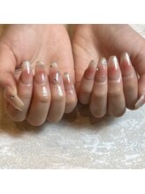 マグノリア(Magnolia)/チーク×マグネットフレンチ