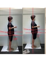 ラグ整体院(rag整体院)/姿勢改善50代　結果重視！