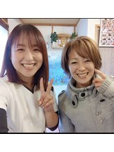 えみ整体院/車で2時間かけて来てくれる方も