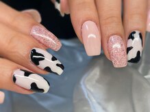 チピネイル 尼崎(chipinail)/シンプルコースデザイン