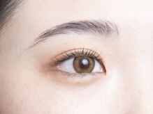 イオリ(iori)/まつ毛パーマ＋ハリウッドブロウ