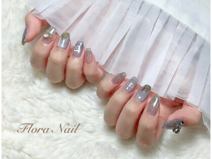 フローラネイル(Flora Nail)の写真