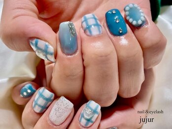 デザインネイル