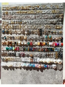 マジックミラー/パーツ