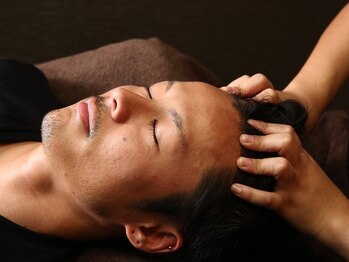 ヘッドマニア 札幌大通店/札幌ヘッドスパ/札幌小顔/たるみ