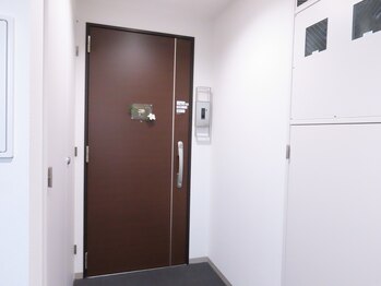 オリエンタルスパ(ORIENTAL SPA)/エレベーターで10階へ