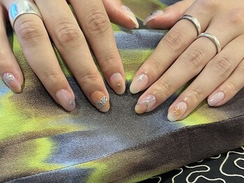 ルシェオ 表参道(LUCIEO)/design course