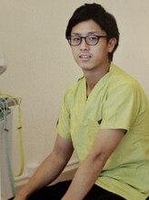 西野6条はり灸整骨院&nbsp;三上 博史