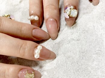 ブランドネイル