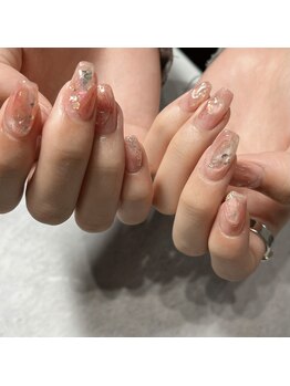 グラム ネイルズ アネックストーキョー(glam.NAILS ANNEX TOKYO)/