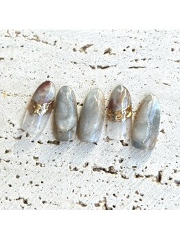 マスターネイルズ(MASTER NAILS)/trend design 2410[定額]