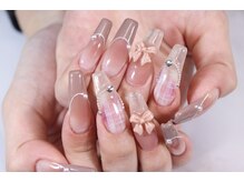 ネイルサロン クイーン(Nail Salon Queen)の雰囲気（やっぱり人気なスカルプアートやり放題＾＾新規様12980円～）