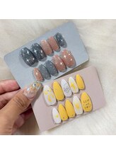 エムネイル ブランチ(Mネイル branch)/torino.__ネイルチップ