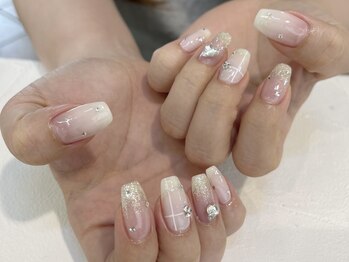 ネオリーブシェリエ 浅草店(Neolive cherie)/ウィンターホワイトチャック