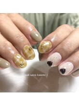 ルネット(Lunette)/design by suzuna