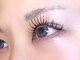 クレアージュ バイ アイラッシュ(crearge by eyelash)の写真/NEW☆パリエク導入【パリジェンヌラッシュ+フラットラッシュ80本¥8000】中顔面短縮でアイドル級の可愛さに!