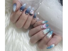 アンドミー 横浜西口店(&ME)/お客様のネイル