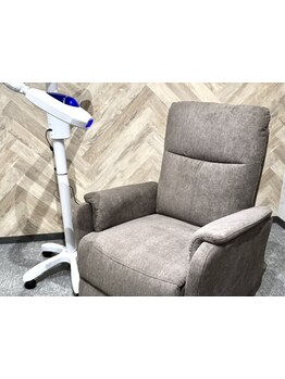 1回ごとにお支払い可能なサロン