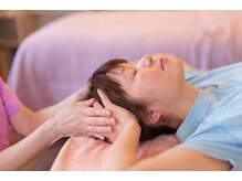 小顔アンド頭蓋骨調整専門 ゆるみ施術院の雰囲気（【頭蓋骨矯正】頭から癒し引き上がり!むくみたるみ改善!熟睡力UP）