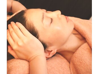 プリズミント(Prismint)/ドライヘッドスパ