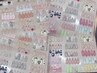 ハンドジェル【毎月変わる♪定額ネイル】