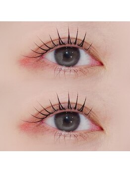 ミー(me.)/ラッシュリフト