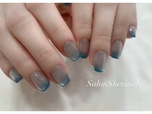 シェリナル 平岸店(Sherinal)/マグネット×グラデーション