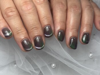 リノア(Re:NoA)/２色マグネットフレンチ