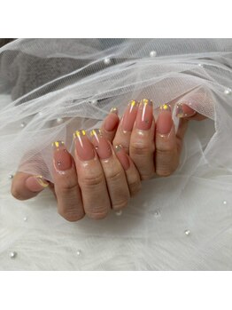 ビー 高槻(be)/高槻フットネイル/足ネイル夏