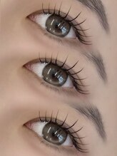 ニコ 渋谷(nico.)/Lカールやってます^_－