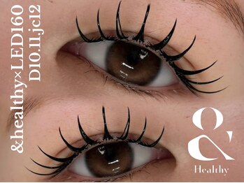 エイミー(eimy)/&healthy