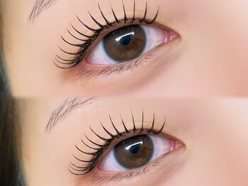 ミミ(MiMi)の写真/【最先端★アンドヘルシー】姪浜エリアでは希少な施術で大高評!眉もまつ毛も理想的な黄金比目元へ◎