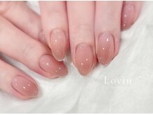 ラヴィン(Lovin)/【パラジェル】スキニーフレンチ