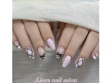 リオラネイル(Liora Nail)/人気デザイン持ち込み